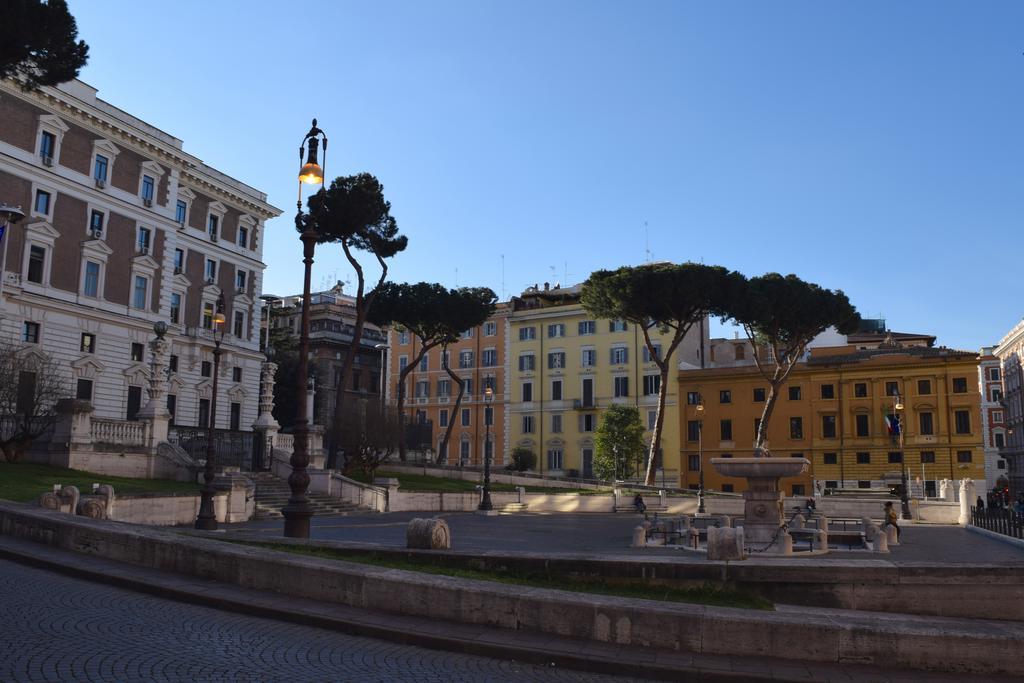 Viminale View Hotel Roma Exterior foto