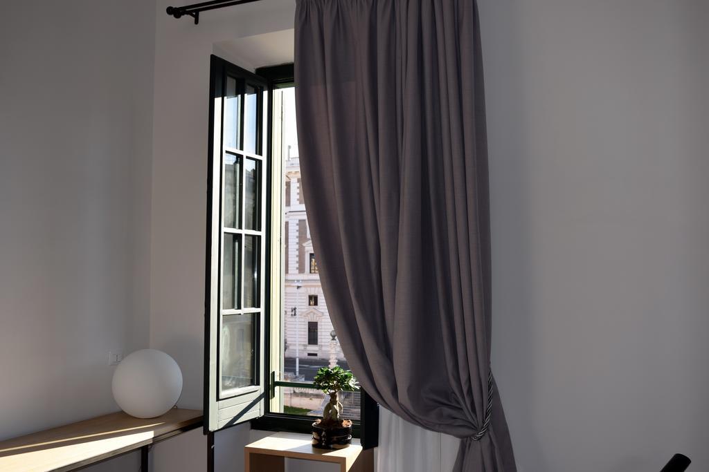 Viminale View Hotel Roma Exterior foto
