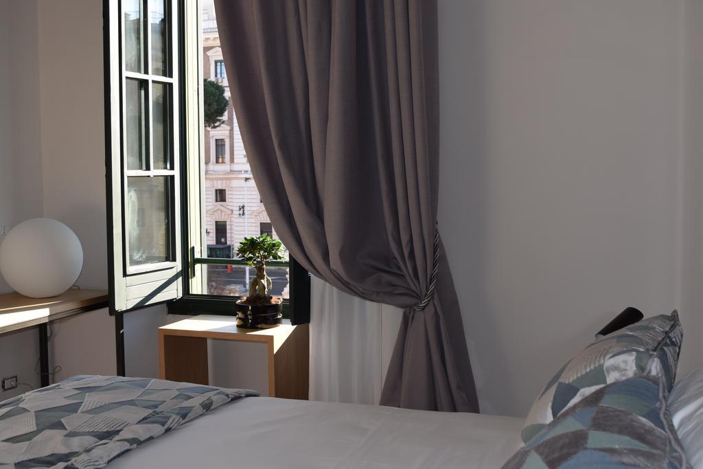 Viminale View Hotel Roma Exterior foto